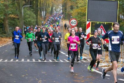 Zevenheuvelenloop Nijmegen 2022