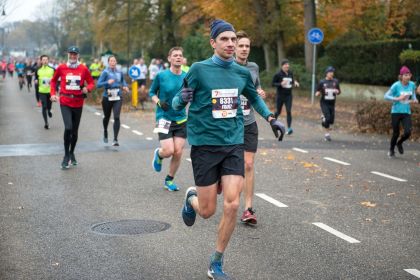 Zevenheuvelenloop Nijmegen 2022