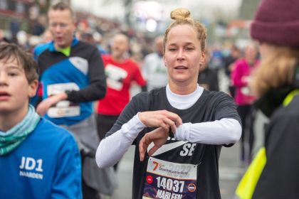 Zevenheuvelenloop Nijmegen 2022