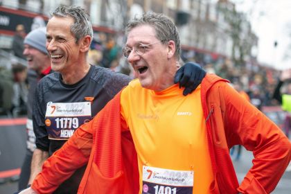 Zevenheuvelenloop Nijmegen 2022