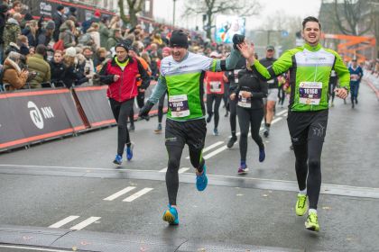Zevenheuvelenloop Nijmegen 2022
