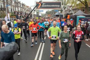 Zevenheuvelenloop Nijmegen 2022