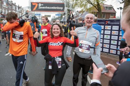 Zevenheuvelenloop Nijmegen 2022