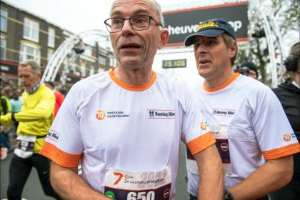 Zevenheuvelenloop Nijmegen 2022