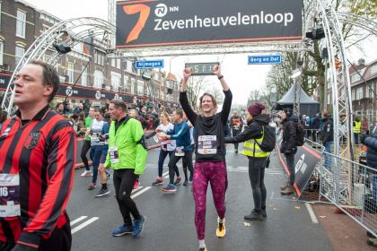 Zevenheuvelenloop Nijmegen 2022