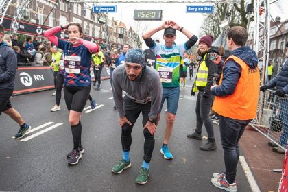 Zevenheuvelenloop Nijmegen 2022
