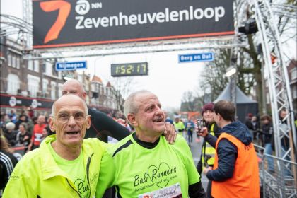 Zevenheuvelenloop Nijmegen 2022