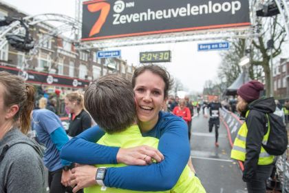 Zevenheuvelenloop Nijmegen 2022