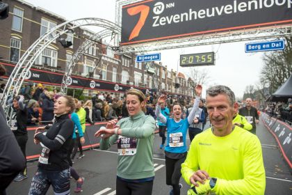 Zevenheuvelenloop Nijmegen 2022