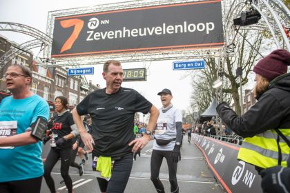 Zevenheuvelenloop Nijmegen 2022