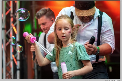 Zomerfeesten 2024 - Dindag middag bij Faber