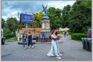 Zomerfeesten 2024 - Dindag middag bij Faber