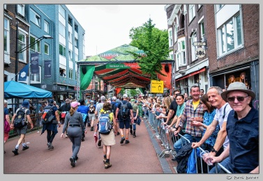 Zomerfeesten 2024 - Dindag middag bij Faber