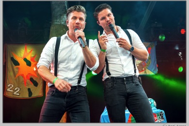 Zomerfeesten 2024 - Dindag middag bij Faber