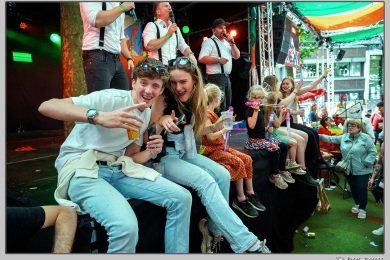 Zomerfeesten 2024 - Dindag middag bij Faber