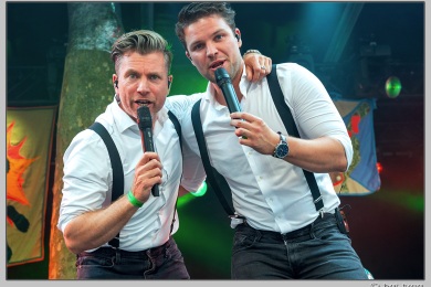 Zomerfeesten 2024 - Dindag middag bij Faber