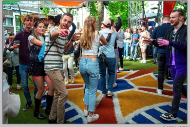 Zomerfeesten 2024 - Dindag middag bij Faber