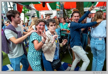 Zomerfeesten 2024 - Dindag middag bij Faber