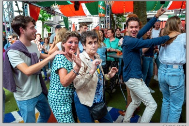 Zomerfeesten 2024 - Dindag middag bij Faber