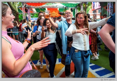 Zomerfeesten 2024 - Dindag middag bij Faber