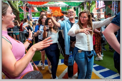 Zomerfeesten 2024 - Dindag middag bij Faber