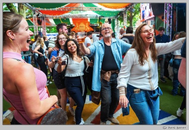 Zomerfeesten 2024 - Dindag middag bij Faber