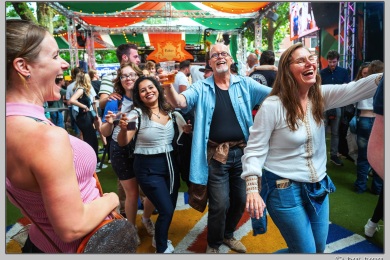 Zomerfeesten 2024 - Dindag middag bij Faber