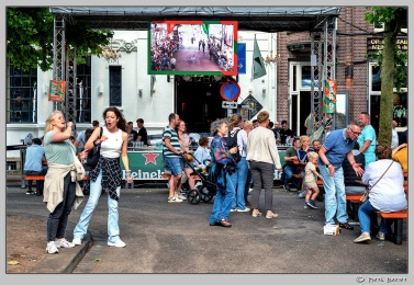 Zomerfeesten 2024 - Dindag middag bij Faber