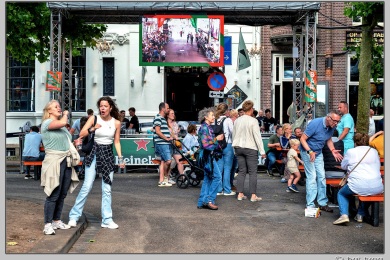Zomerfeesten 2024 - Dindag middag bij Faber