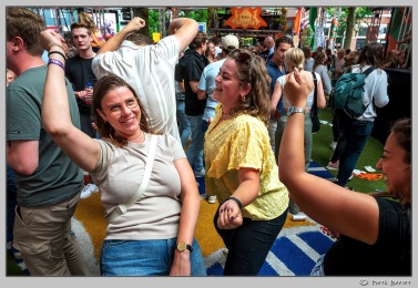 Zomerfeesten 2024 - Dindag middag bij Faber