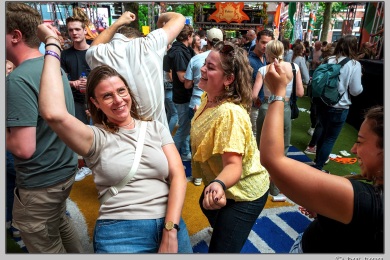 Zomerfeesten 2024 - Dindag middag bij Faber