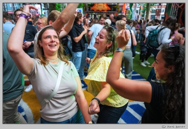 Zomerfeesten 2024 - Dindag middag bij Faber