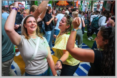 Zomerfeesten 2024 - Dindag middag bij Faber