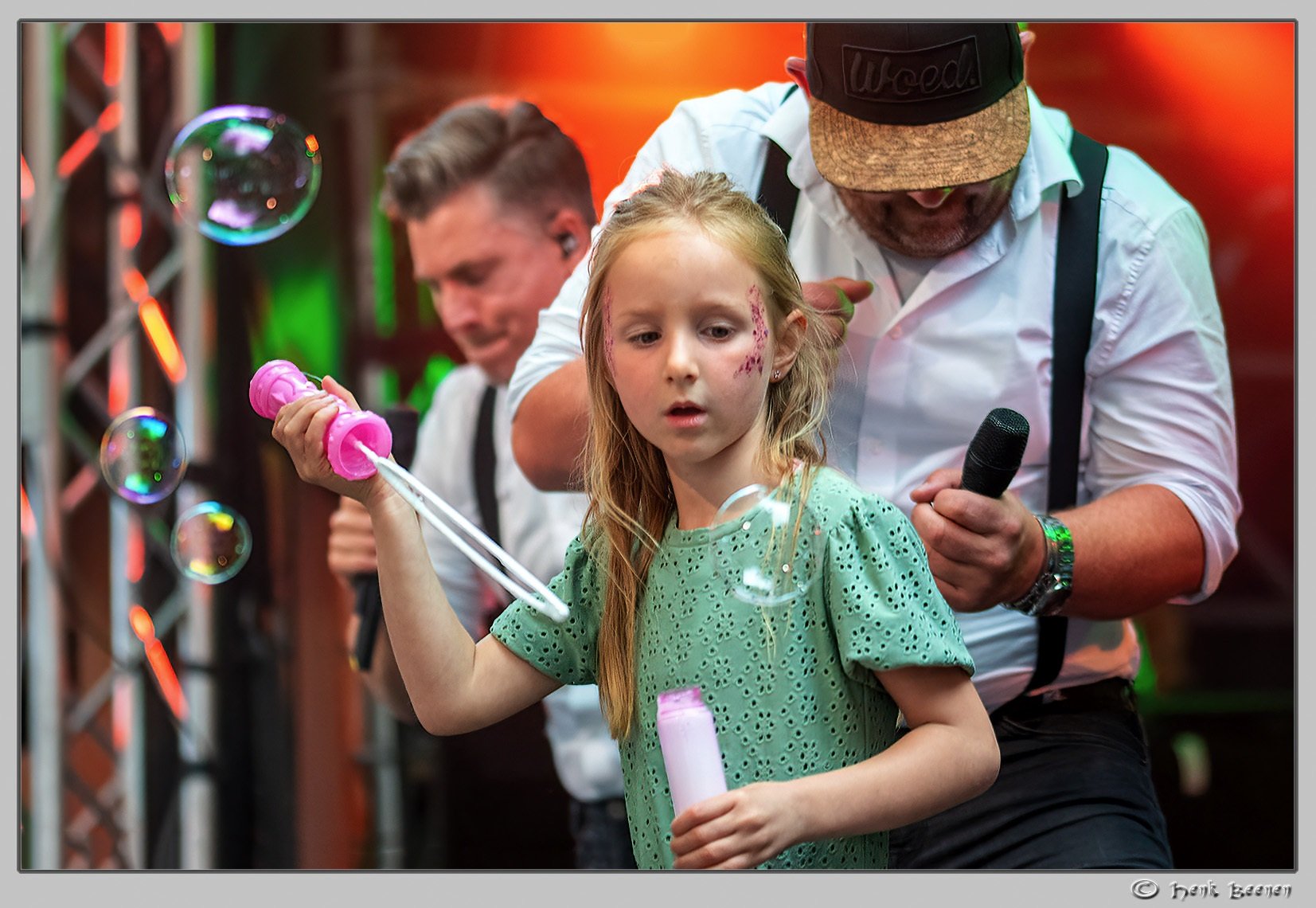 Zomerfeesten 2024 - Dindag middag bij Faber