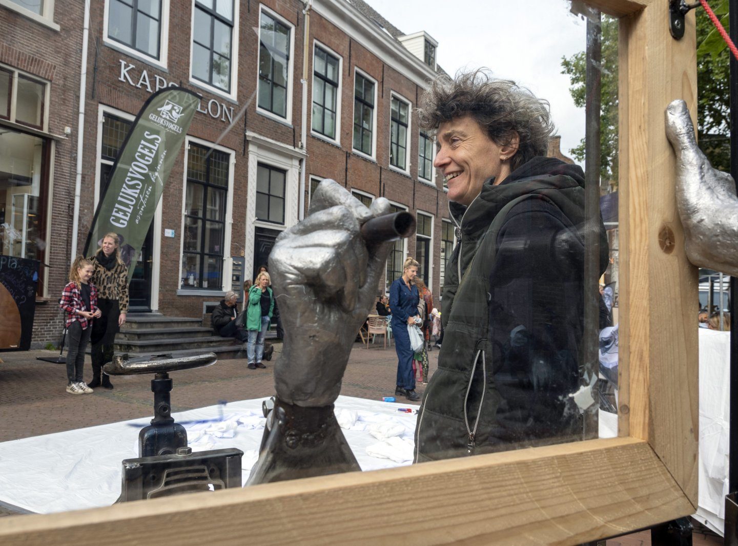 The Big Draw Festival 2021 in Zutphen