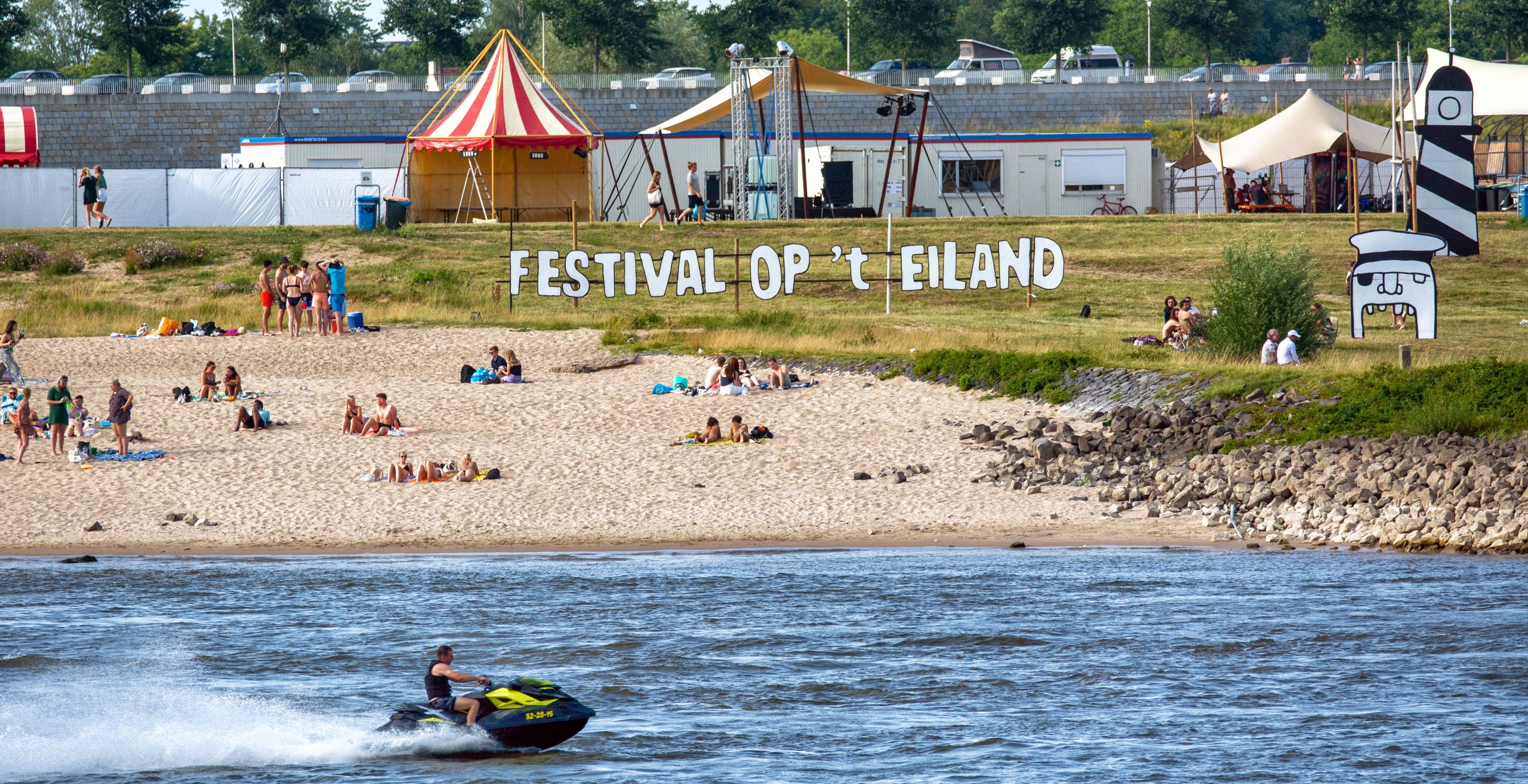 Festival op t eiland 2022