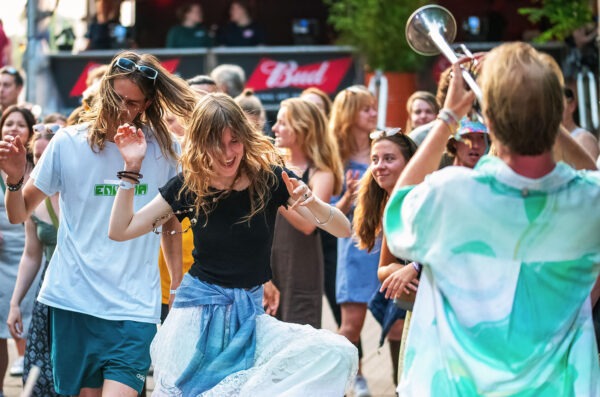 Zomerfeesten 2024  do avond 18 juli