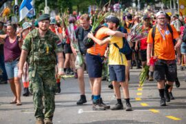 Beelden 4Daagse 2025