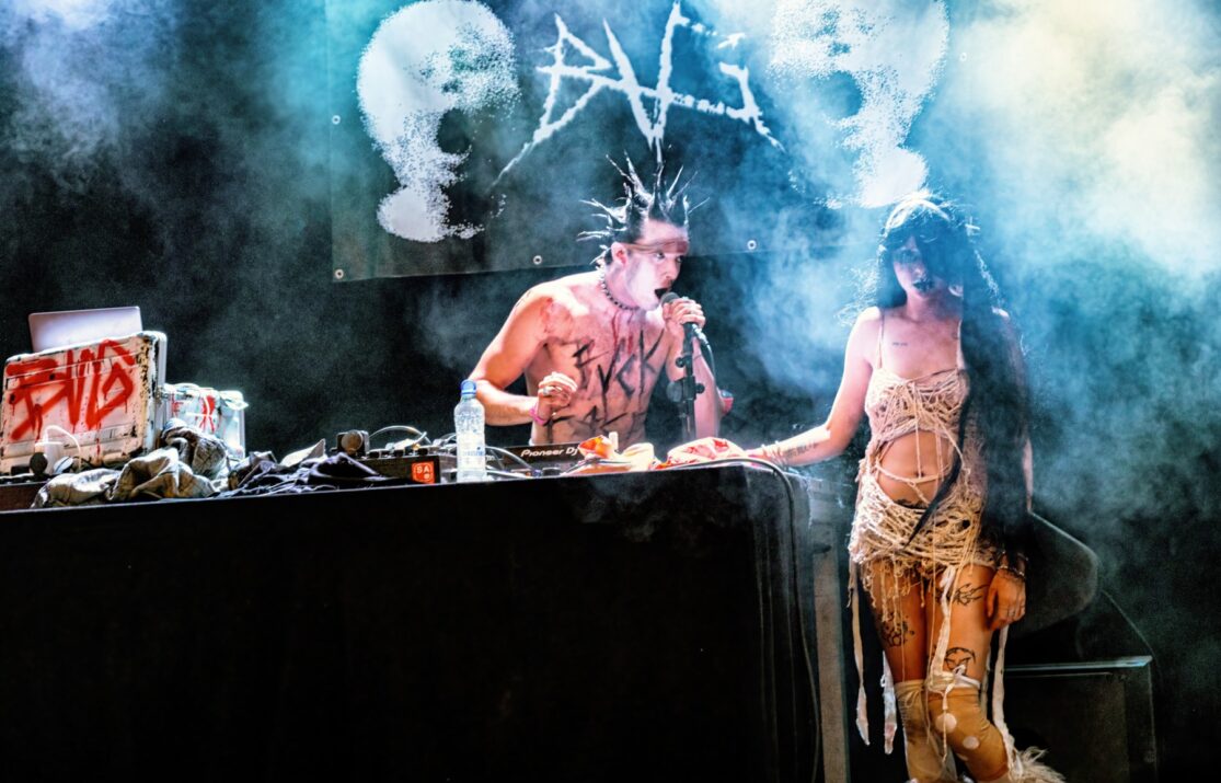 4Daagsefeesten vrijdag Valkhof