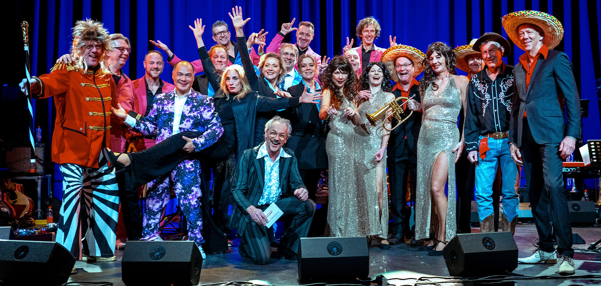 Trianon Top2000 DeLux 2025 in Lux Nijmegen