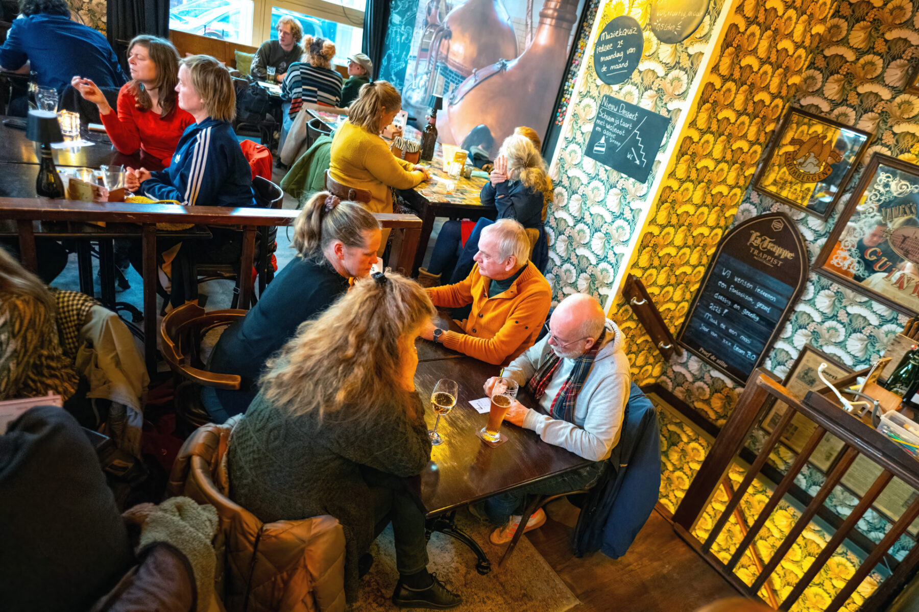 11e Nijmeegse Cultuurquiz 2026