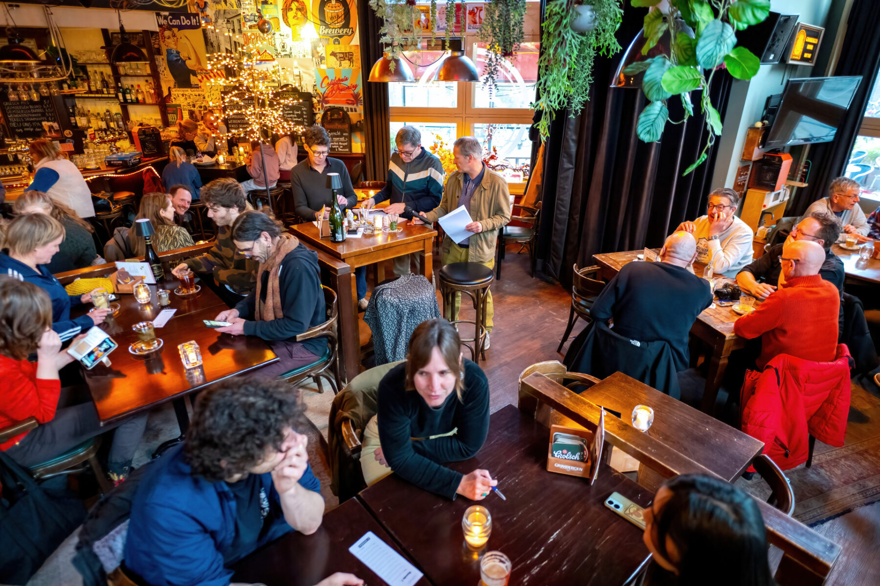 11e Nijmeegse Cultuurquiz 2026