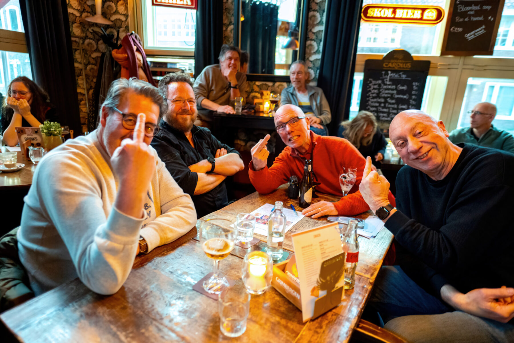 11e Nijmeegse Cultuurquiz 2026