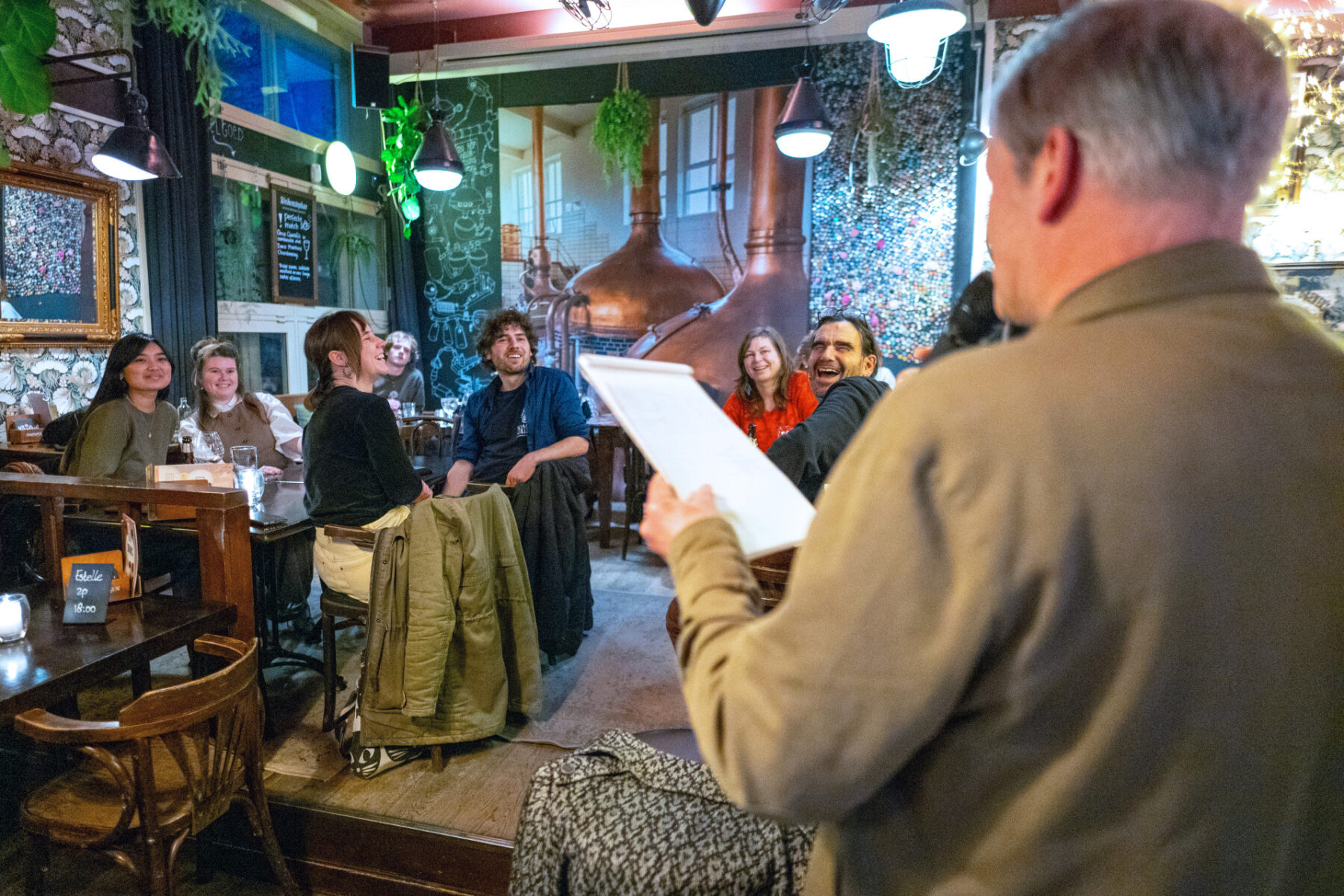 11e Nijmeegse Cultuurquiz 2026