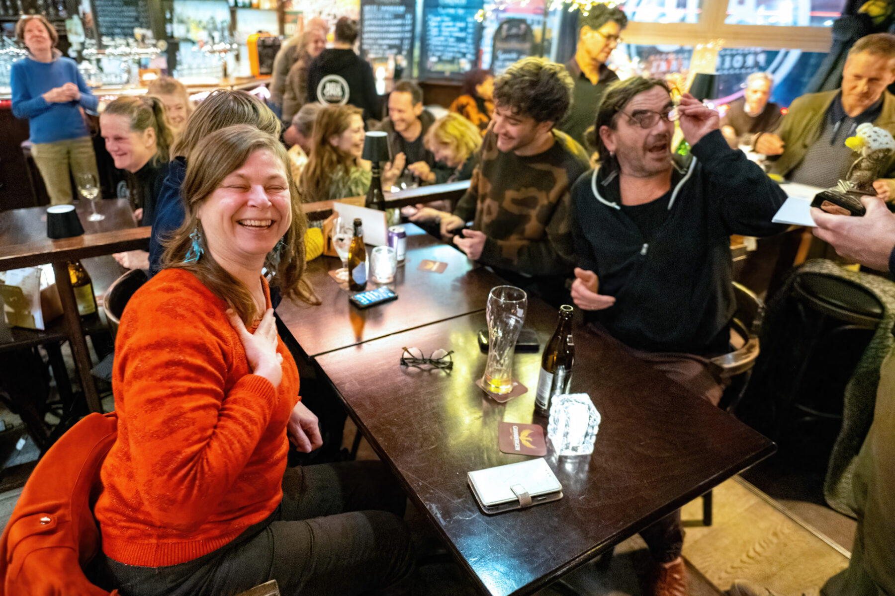 11e Nijmeegse Cultuurquiz 2026