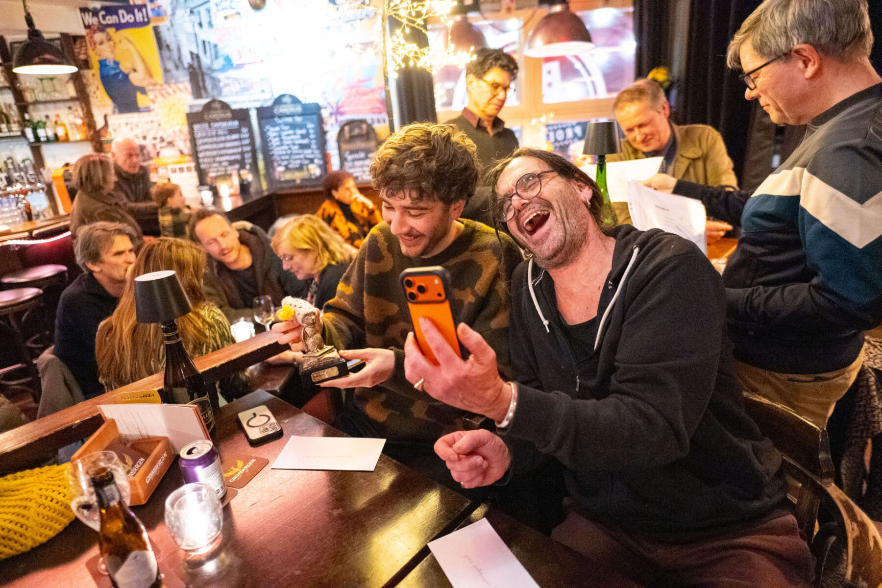 11e Nijmeegse Cultuurquiz 2026