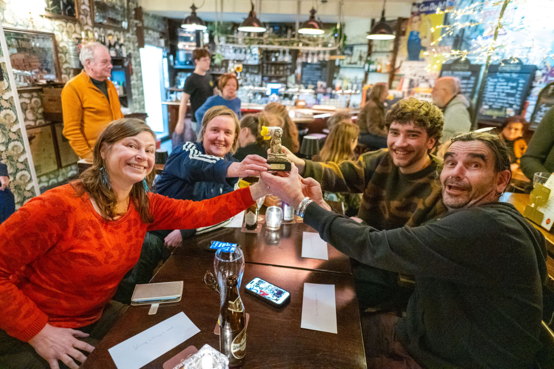 11e Nijmeegse Cultuurquiz 2026