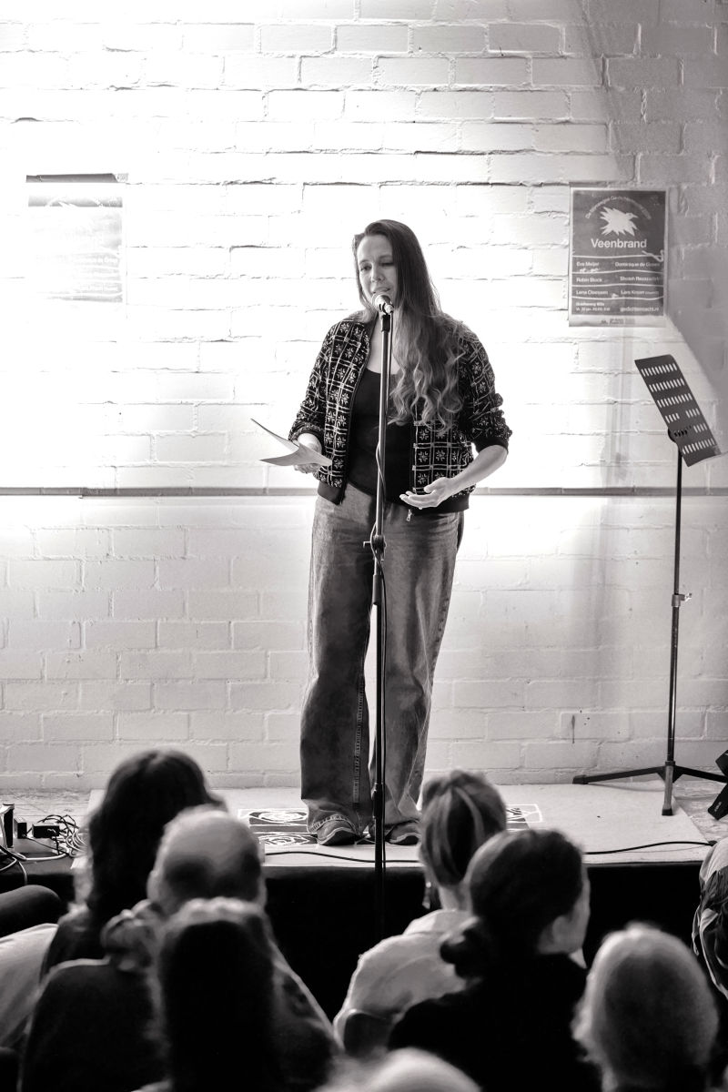 Nijmeegse gedichtennacht 2026