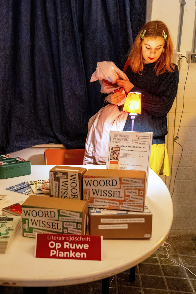 Nijmeegse gedichtennacht 2026