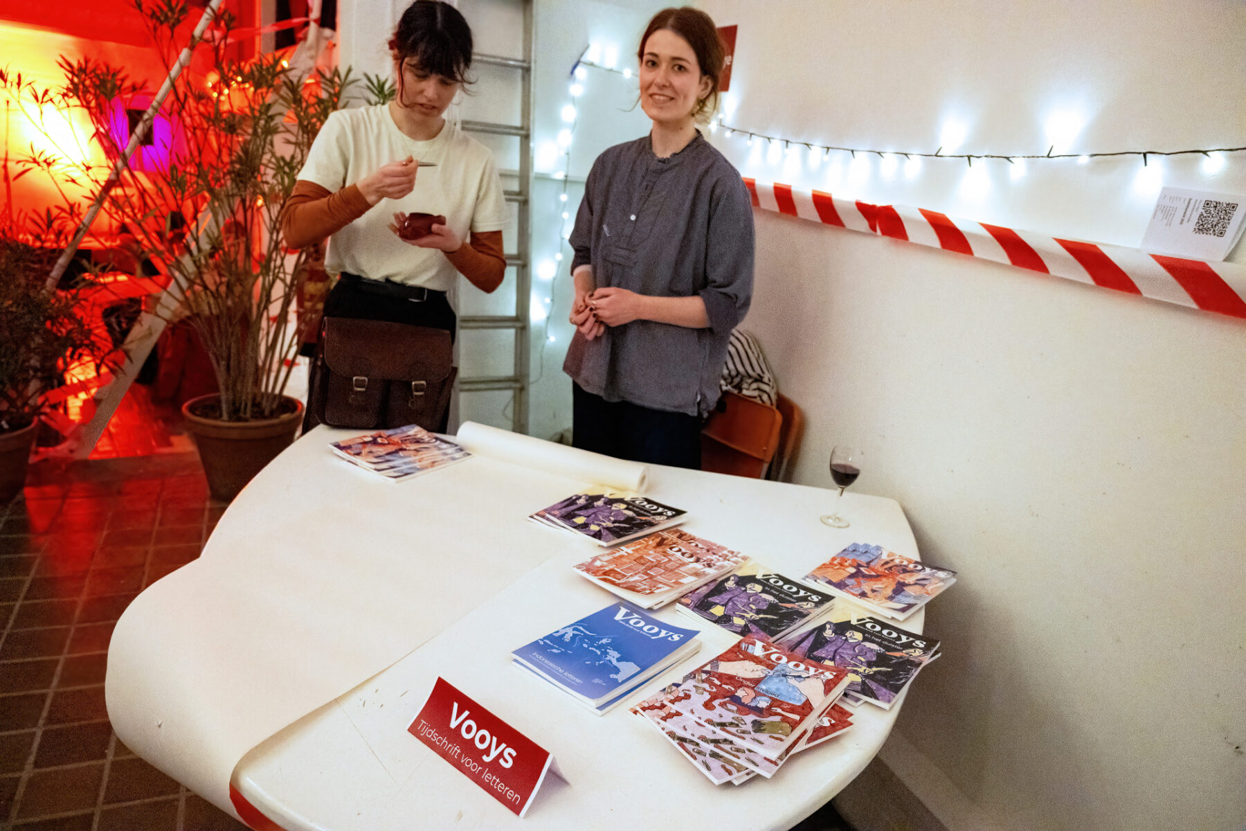 Nijmeegse gedichtennacht 2026